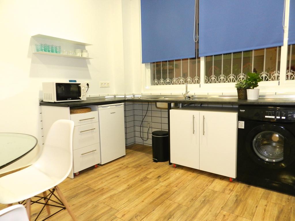 Apartamentos Carolina Торремолінос Номер фото